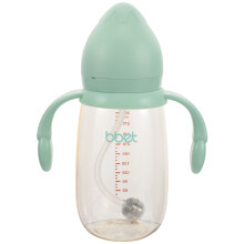 Travel Feeding Cup PPSU Green 1 Set