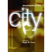Encyclopedia of the City Hardcover Book