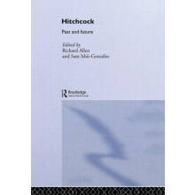Hitchcock Hardcover Book