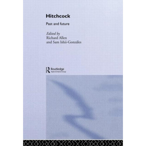 Hitchcock Hardcover Book