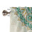 Mandala Pattern Ethnic Retro Curtain 2-Pack 7