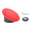 Gas Tank Cap Cover Red High Performance 1 Piece 1