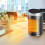 PTC Ceramic Space Heater 1500W with Thermostat Remote Timer 4
