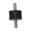 Rubber Vibration Isolator Mount M3 M5 M6 2