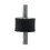 Rubber Vibration Isolator Mount M3 M5 M6 3