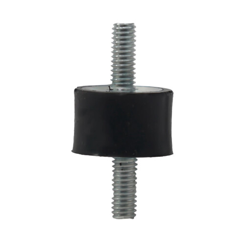 Rubber Vibration Isolator Mount M3 M5 M6 2