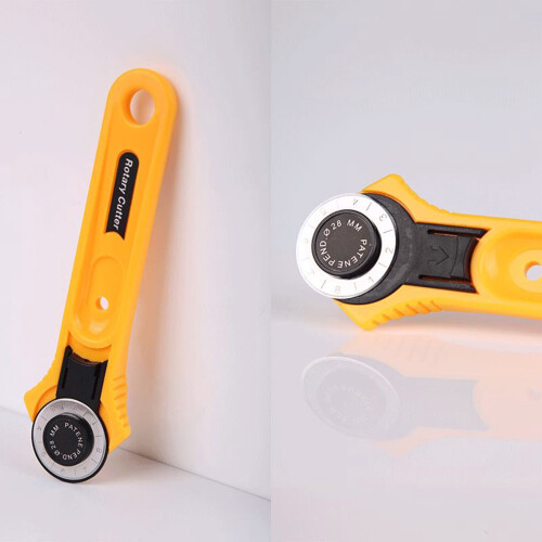 Fabric Cutter for Quilting and Sewing Precision 2
