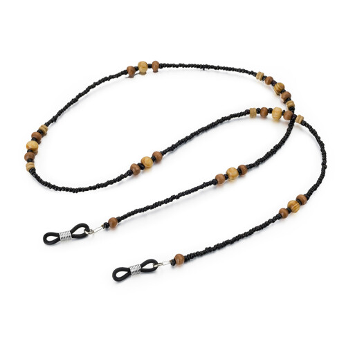 STRANDCHIC Sunglasses Chain Vintage Plastic 2 Pcs 1