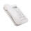 NestledNature Wall-Mount Landline Phone – Compatible with 6