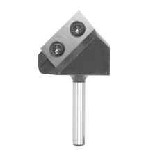 V-Type Router Bit Carbide Insert 90 Degree for Wood CNC