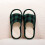 Plaid Linen Slippers Indoor Comfortable Summer Sandals 1 1