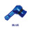 Motorcycle Rim Valve Elbow 90 Degree 1 Piece 1