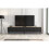 Creative Furniture Ripple 100cm TV Unit - Oak & Black Modern Fluted Design 9