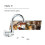 Copper Basin Faucet for Kitchen Bathroom Marine Use 6