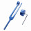 Aluminum Alloy Tuning Fork 128Hz with Hammers 3
