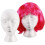 Mannequin Head Foam Wig Holder PE Foam Sturdy 7