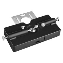 Woodworking DIY Tool Kit Log Tenon Maker with Drilling Guide