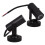 LED Spotlight Stage Lamp 2 PCS Color-Changing 1