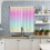 Gradient Curtain for Living Room Kitchen Bedroom 4