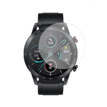 35mm Runde High Alumina Displayschutzfolie aus gehärtetem Glas für Smartwatches (2er-Pack)