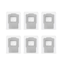 6er-Pack Ersatz-Staubbeutel kompatibel mit DJI ROMO Roboterstaubsaugern