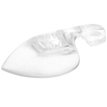 Violin Chin Rest Clear Support for 4/4 Violin