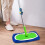 Microfiber Mop Pads Reusable Washable for Hard Floors 4