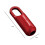 Mini Fingerprint Padlock Smart Biometric Lock USB 7