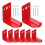 Fire Extinguisher Bracket Hook Heavy Duty for Metal Wall 1
