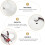 Ceramic Outdoor Tea Set with Mini Japanese Teapot 6