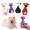 Interactive Chew Toy for Dogs Indestructible Stuffed 3