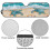 Windshield Sun Shade for Jeep Wrangler and Gladiator 6