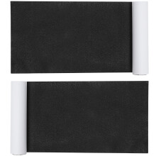 Skateboard Grip Tape Black 2 Sheets