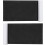 Skateboard Grip Tape Black 2 Sheets 1