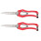 Ergonomic Sheep Wool Shears for Farm Animals, 2 Pcs 7