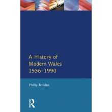 A History of Modern Wales 15361990 by Philip Jenkins Paperback Book