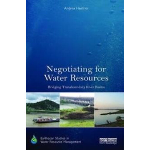 Negotiating for Water Resources Bridging Transboundary River Basins by