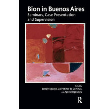 Bion in Buenos Aires by Wilfred R. Bion Hardcover Book