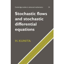 Stochastic Flows and Stochastic Differential Equations by Hiroshi Kuni