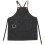 Chef Apron Canvas Adjustable 1 Piece 1