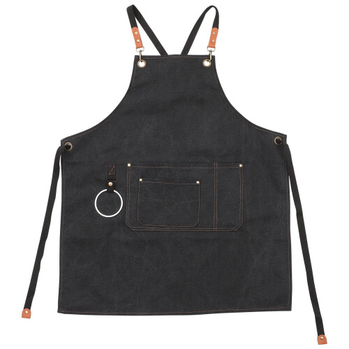 Chef Apron Canvas Adjustable 1 Piece