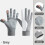 Cycling Warm Gloves Touchscreen Compatible Full-Finger 4