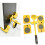 Furniture Lift Mover Tool Set Adjustable Height Lever 4 8