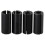 Router Bit Collet Adapter High Precision 4 Pcs 6