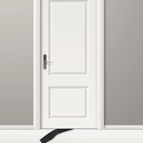 Resistance Band Over Door with PVC Core 2 pcs 2