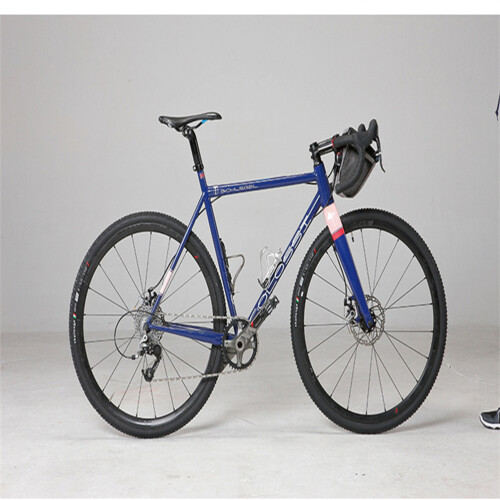 OUNONA Cycling Handlebar Bag Grey 1