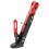 Motorcycle Kickstand Aluminum Alloy Adjustable Height 2