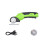 Electric Rotary Cutter with Self-Sharpening Blade for 7