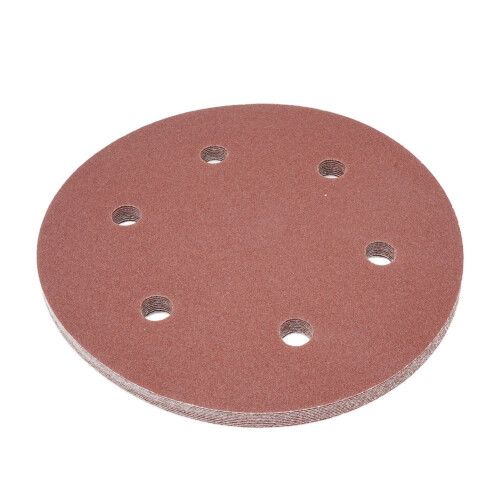 9 Inch 6-Hole 225 mm Wall Sander Sanding Discs 40-2000 Grit 1
