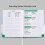 Portable Password Protector Notebook with Address Book for 8